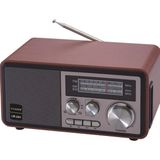 Leader LR-241 Retro Müzik Kutusu