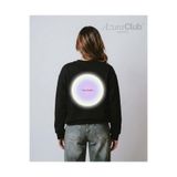 Leader Manifest Baskılı Unisex Sweatshirt