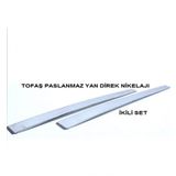 Leader Tofaş Doğan Şahin Kartal Orta Direk Marşpiyel Krom Seti Sağ Sol