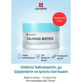 Leaders Calming Biotics Intensive Cream | Yoğun Nemlendirici ve Cilt Bariyeri Onarıcı Yüz Kremi | 50ml