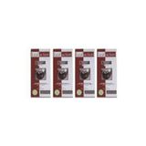 Leaf Action Ardıç Katranı Yağı 4x400 ml Şampuan