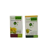 Leaf Action Ozonlanmış Saf Zeytinyağı & Kantaron Yağı