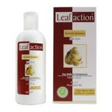 Leaf Action Sarımsak Özlü 3x400 ml Şampuan