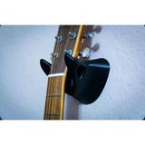 Leaf Creative Sağlam Plastik Gitar Duvar Askısı