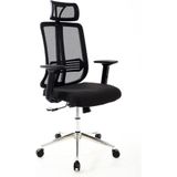 Leaf Shop Büro Ofis Sistemleri // Comfort Makam Koltuğu Müdür Koltuğu Yönetici Koltuğu Ofis Sandalyesi Siyah