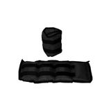 Leaf Shop LFESHPPCETLGMS-4UVQ-7Q7S-C 2 X 2 Kg 2 Kg X 2 Adet El Ayak Ağırlığı Seti Kum Torbası 2 Kilo Kas Bilek Güçlendirici Ağırlık 1 Çi