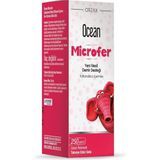 Leaf Shop Ocean Microfer Şurup 250 ml - Ada Çayı