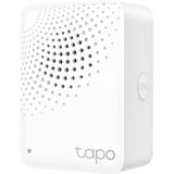 Leaf Shop Tapo H100, Tapo Akıllı Hub, Tapo Akıllı Anahtar, Düğme ve Sensörle Çalışır, 64 Cihaz Bağlanabilir, 19 Zil Sesi Seçeneği, Kablolama Gerekmez