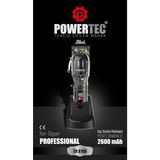 Leaf Shop TR-8700 Saç Sakal Tıraş Makinesi (Black)
