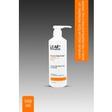 leafcolor Professional Kıvırcık ve Dalgalı Saçlar için Bukle Belirginleştirici Saç Bakım Kremi 500ml