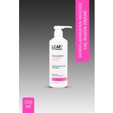 leafcolor Professional Mucize Cremask Durulanmayan Saç Bakım Kremi 500ml