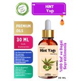 LeafFlora AromaHome Hint Yağı 30 ML - %100 Saf ve Doğal
