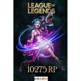 League Of Legends 10275 Riot Points-Lol 10275 Rp Tr