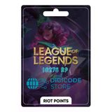 League Of Legends 10275 Rp Riot Access E-Pin Kodu