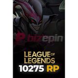 League Of Legends 10275 Rp Tr