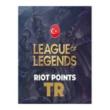 League Of Legends 1380 Rp Tr