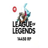 League Of Legends 14450 Rp - Lol Tr