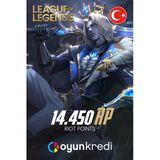 League Of Legends 14450 Rp Tr