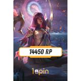 League Of Legends 14450 RP
