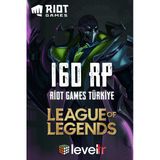 League Of Legends 160 Rp - Lol