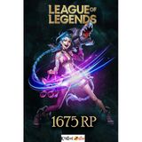 League of Legends 1675 Riot Points lol-1675-rp-tr