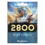 League Of Legends 2800 Rp Lol Epin