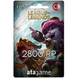 League Of Legends 2800 Rp Tr