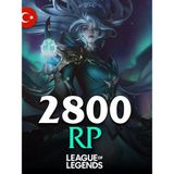 League Of Legends 2800 RP