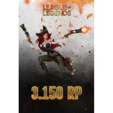 League Of Legends 3150 Rp Tr