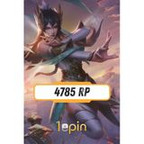 League Of Legends 4785 RP