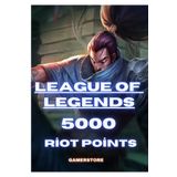 League of Legends 5000 Riot Points lol-5000-rp-tr