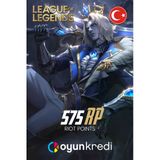 League Of Legends 575 Rp Tr