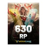 League Of Legends 630 Rp