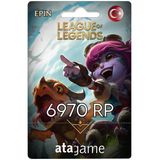 League Of Legends 6970 Rp Tr