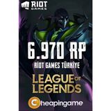 League Of Legends Lol 6970 Rp-Tr