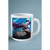 League Of Legends Oyun Baskılı Kupa Bardak Çift Taraflı Baskı Kişiye Özel Model 31