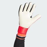 League Unisex Kırmızı Kaleci Eldiveni JH3819 - Standart