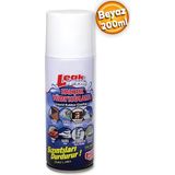 Leak Fix (Beyaz 200 Ml) Su Yalıtım Sızdırmaz Geçirmez İzolasyon Kauçuk Spreyi Kaplama Sızıntı Önleyici