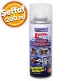 Leak Fix Su Geçirmez Sızdırmaz Sızıntı Önleyici Kauçuk Kaplama İzolasyon Şeffaf Sprey 200 Ml