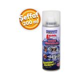 Leak Fix Su Geçirmez Sızdırmaz Sızıntı Önleyici Kauçuk Kaplama İzolasyon Sprey 200 ML
