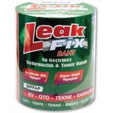 Leakfix Yama Bant, Şeffaf, 100MMX1,5M
