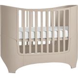 Leander Classic Cappuccino Bebek Karyolası - Standart