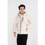 LEANDER/ERKEK MONT & ERKEK KABAN SİYAH (Bordo, M)