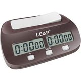 Leap Satranç Saati Dijital Satranç Zamanlayıcı, Profesyonel Masa Oyunları Için, Alarm Fonksiyo - Çok Renkli