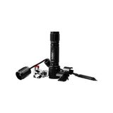 Leapers Nextorch T6AP Ledlı 160 Lumens Tufek Fenerı - Siyah