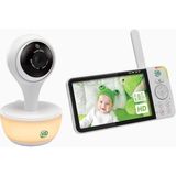 Leapfrog LF815HD Wi-Fi Akıllı Hd Video Bebek Monitörü - Beyaz