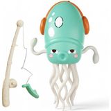 Learning Fun Dans Eden Sevimli Ahtapot Oyuncak Şarjlı Müzikli Işıklı Eğlenceli Tasarım 3+ Yaş İçin - Yeşil