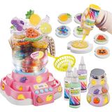 Learning Fun Magic Water Elf Aqua Gel Meyve Sıkacağı Kendin Yap Oyun Seti Stem