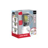 LEARNING FUN Oyuncak Blender Meyve Sıkacağı Seti Gerçekçi Mutfak Aletleri Blender 7986TE