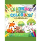 Learning through coloring!